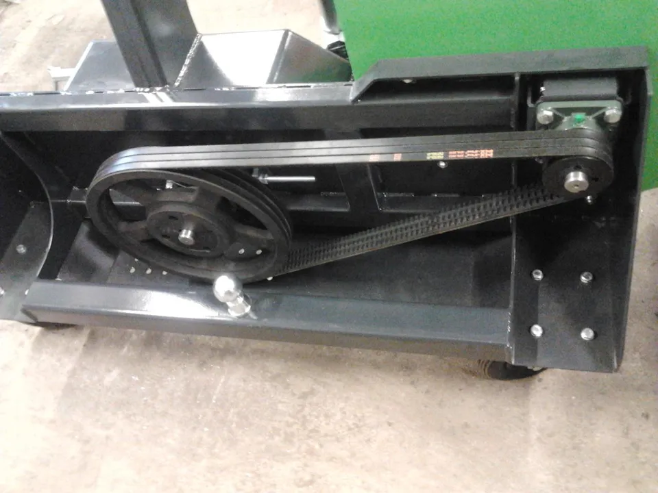 Laubsauger ALTO EP-510 – ALTO EP-510 (15/17)