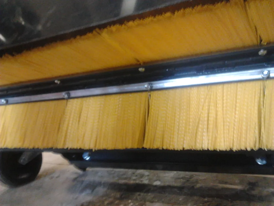 Saugkehrmaschine ALTO H-120 – ALTO H-120 (17/17)