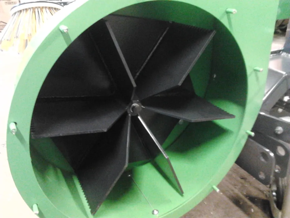 Laubsauger ALTO EP-510 – ALTO EP-510 (12/15)
