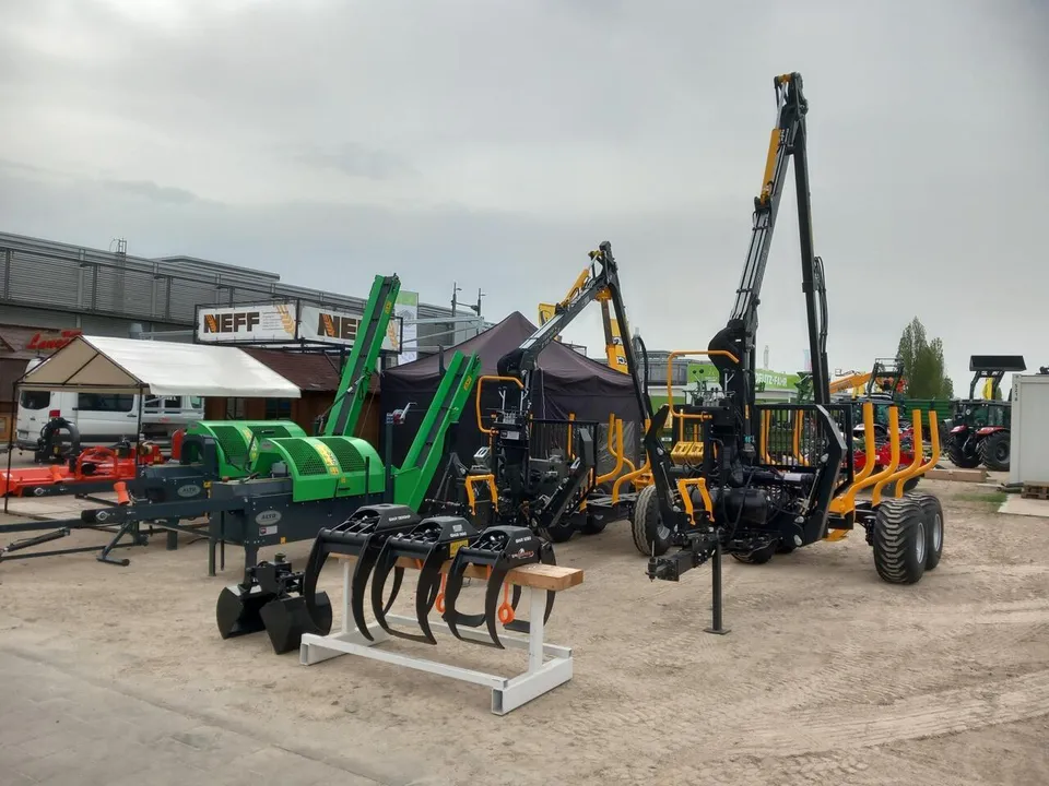 AGRA agricultural exhibition 2024 in Leipzig