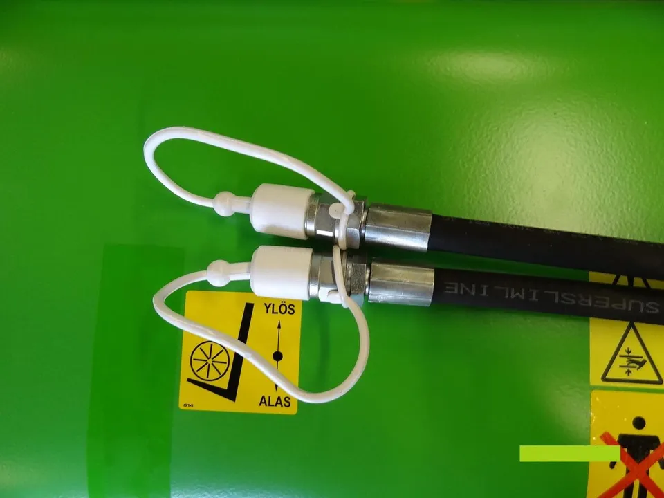 Holzspalter ALTO HH-110 – Dreipunkt-Modelle – ALTO HH-110 (9/10)
