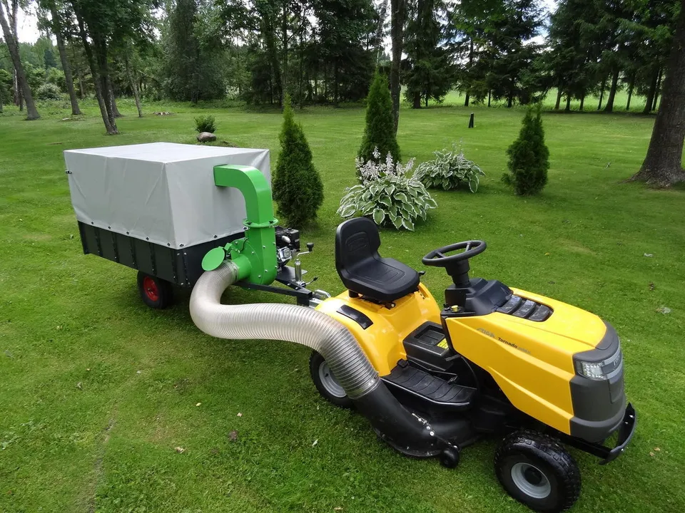 Laubsauger ALTO EPT-400 – ALTO EPT-400 (2/19)
