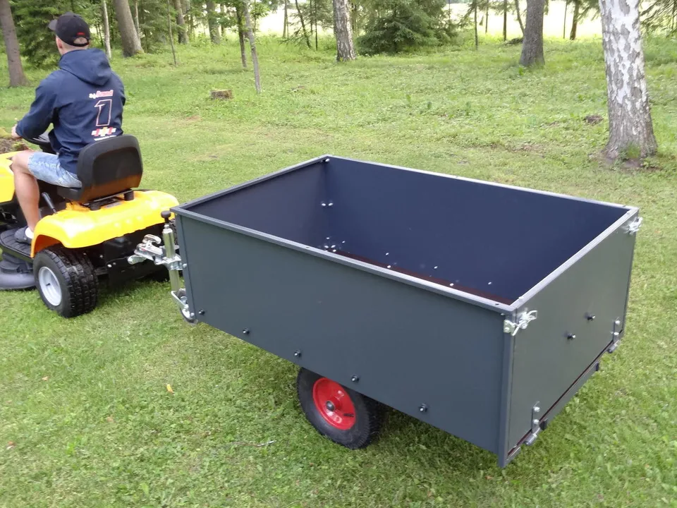 Přívěs ALTO T-350