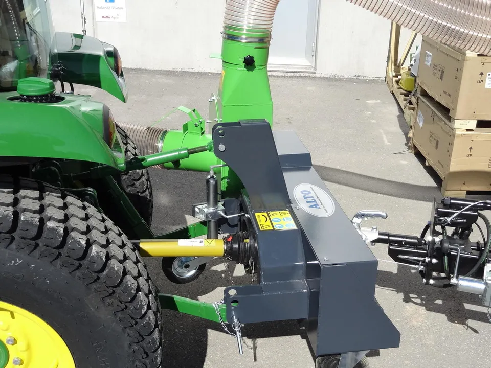 Laubsauger ALTO EP-510 – ALTO EP-510 (13/17)