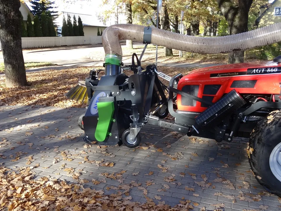 Saugkehrmaschine ALTO H-120 – ALTO H-120 (20/20)