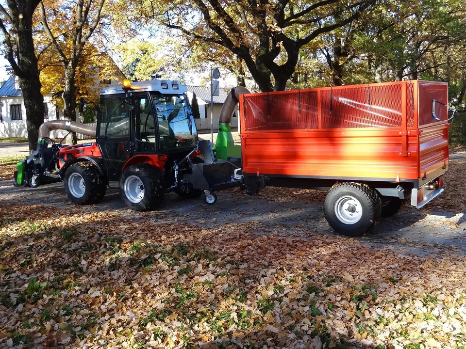 Leaf and lawn vacuum ALTO EP-510 – ALTO EP-510 (7/17)
