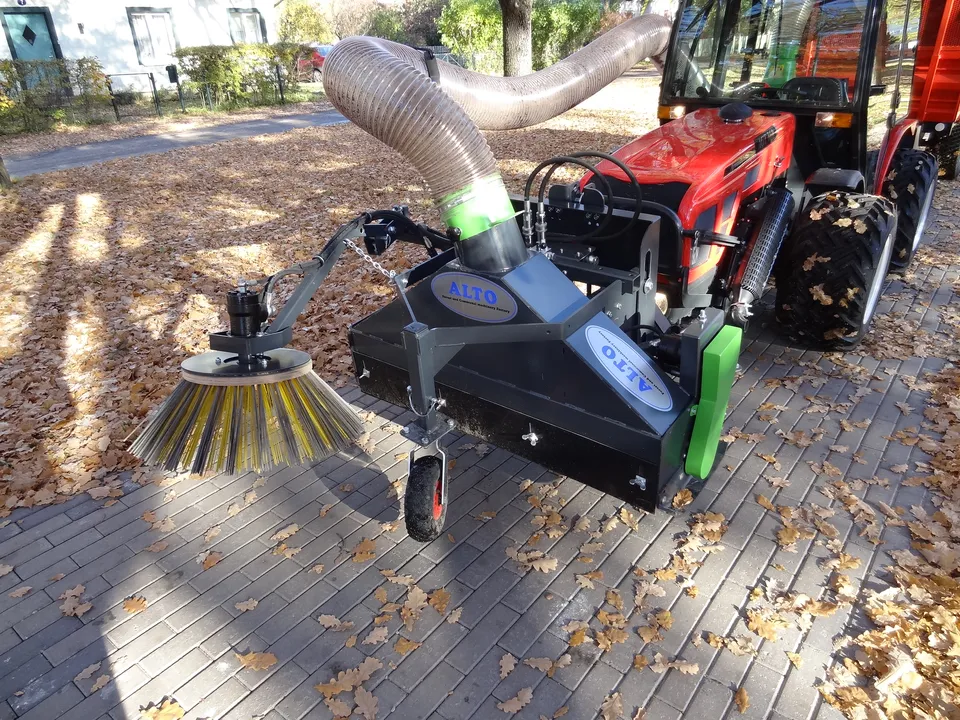Laubsauger ALTO EP-500 – ALTO EP-500 (23/30)