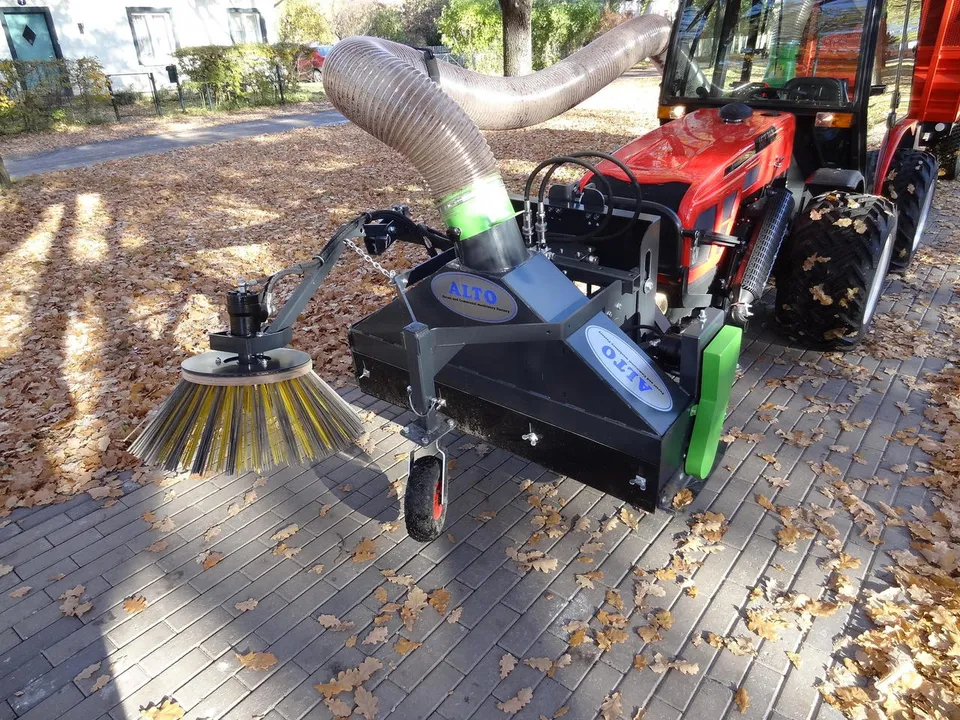 Laubsauger ALTO EP-500 – ALTO EP-500 (28/30)