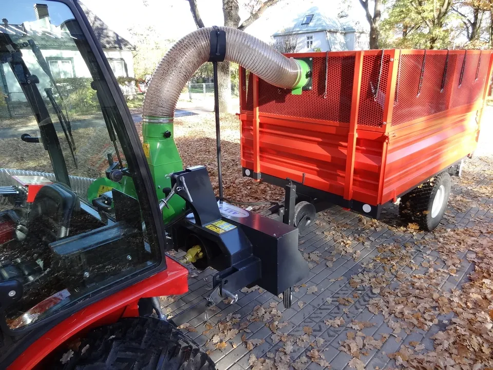 Leaf and lawn vacuum ALTO EP-510 – ALTO EP-510 (16/17)