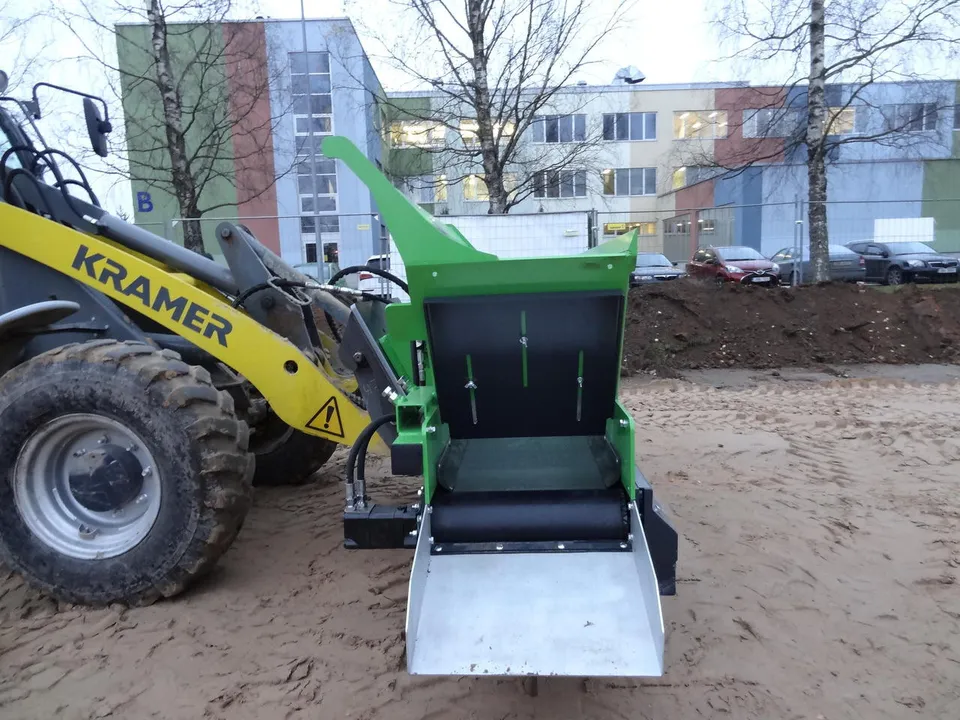 Rozmetací lopata na materiál ALTO AA-1,2 – ALTO AA-1,2 (5/14)