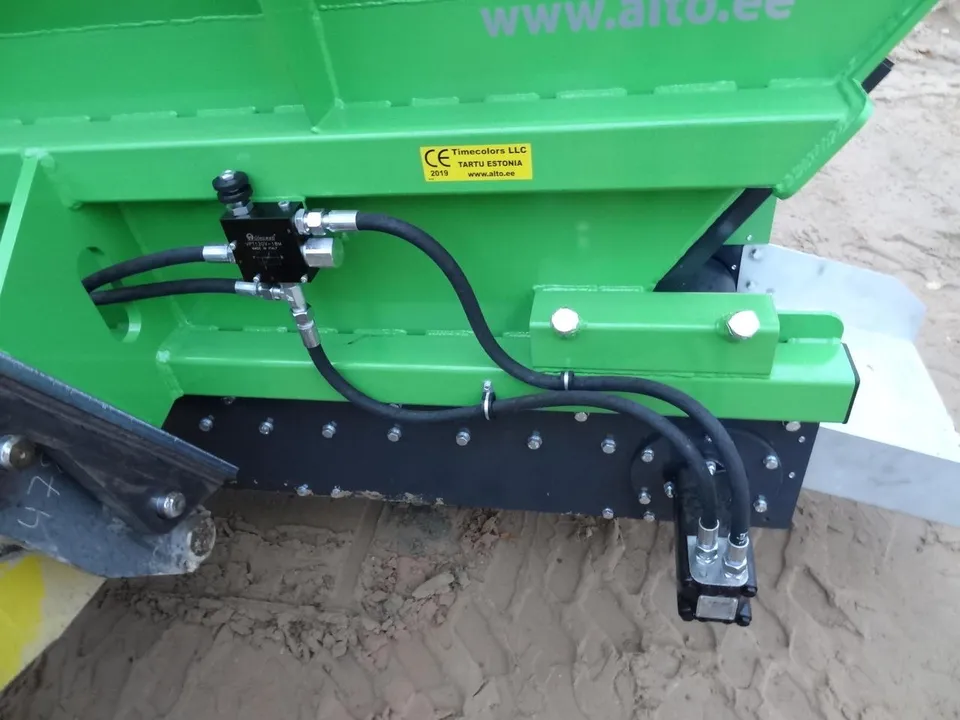 Rozmetací lopata na materiál ALTO AA-1,2 – ALTO AA-1,2 (7/14)