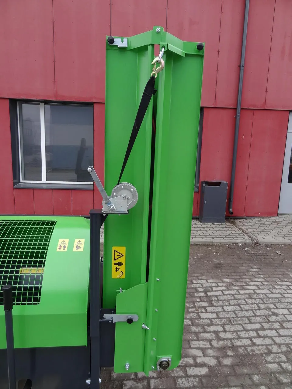 Sägespaltautomat ALTO KSK-50 – Dreipunkt-Modelle – ALTO KSK-50 (16/18)