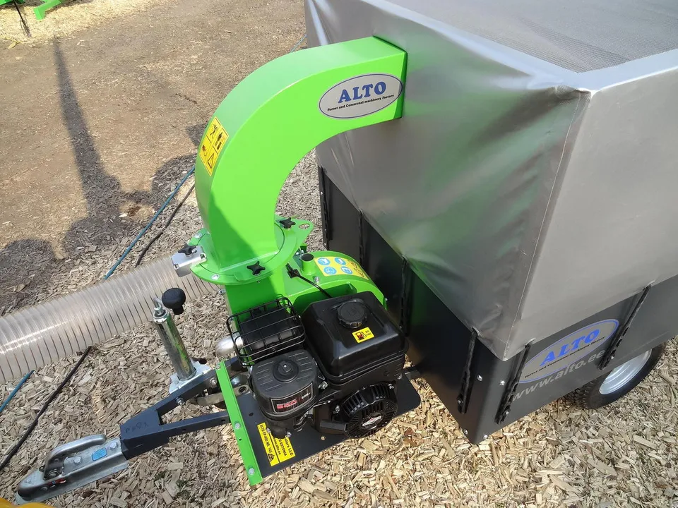Laubsauger ALTO EPT-400 – ALTO EPT-400 (16/19)