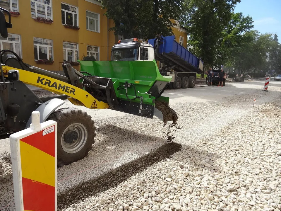 Rozmetací lopata na materiál ALTO AA-1,2 – ALTO AA-1,2 (9/14)