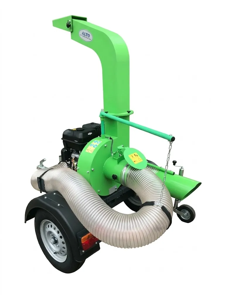Vysavač listí ALTO EP-500