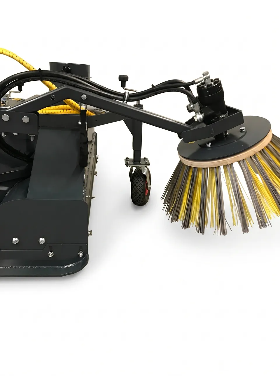 Saugkehrmaschine ALTO H-120 – ALTO H-120 (9/17)