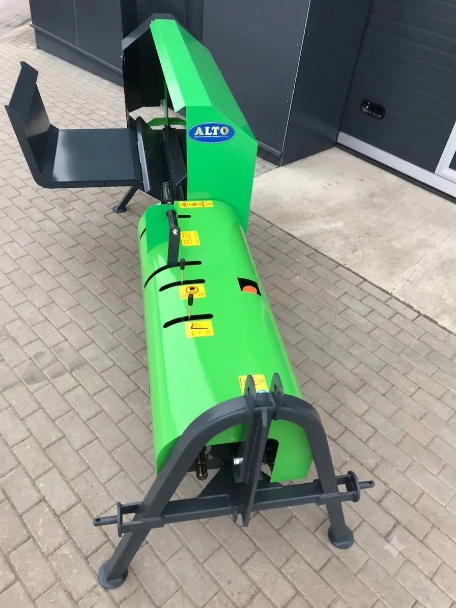 Halumasin ALTO HH-110 kolmpunkt traktori mudelid – ALTO HH-110 (4/10)