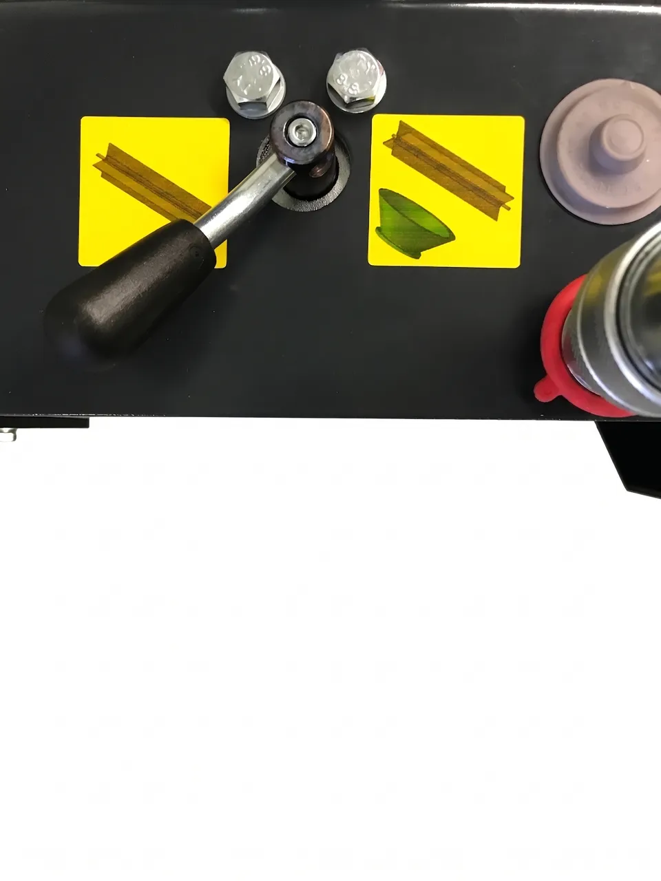 Saugkehrmaschine ALTO H-120 – ALTO H-120 (14/17)