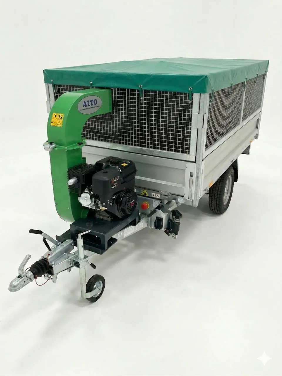 Leheimur ALTO EP-500