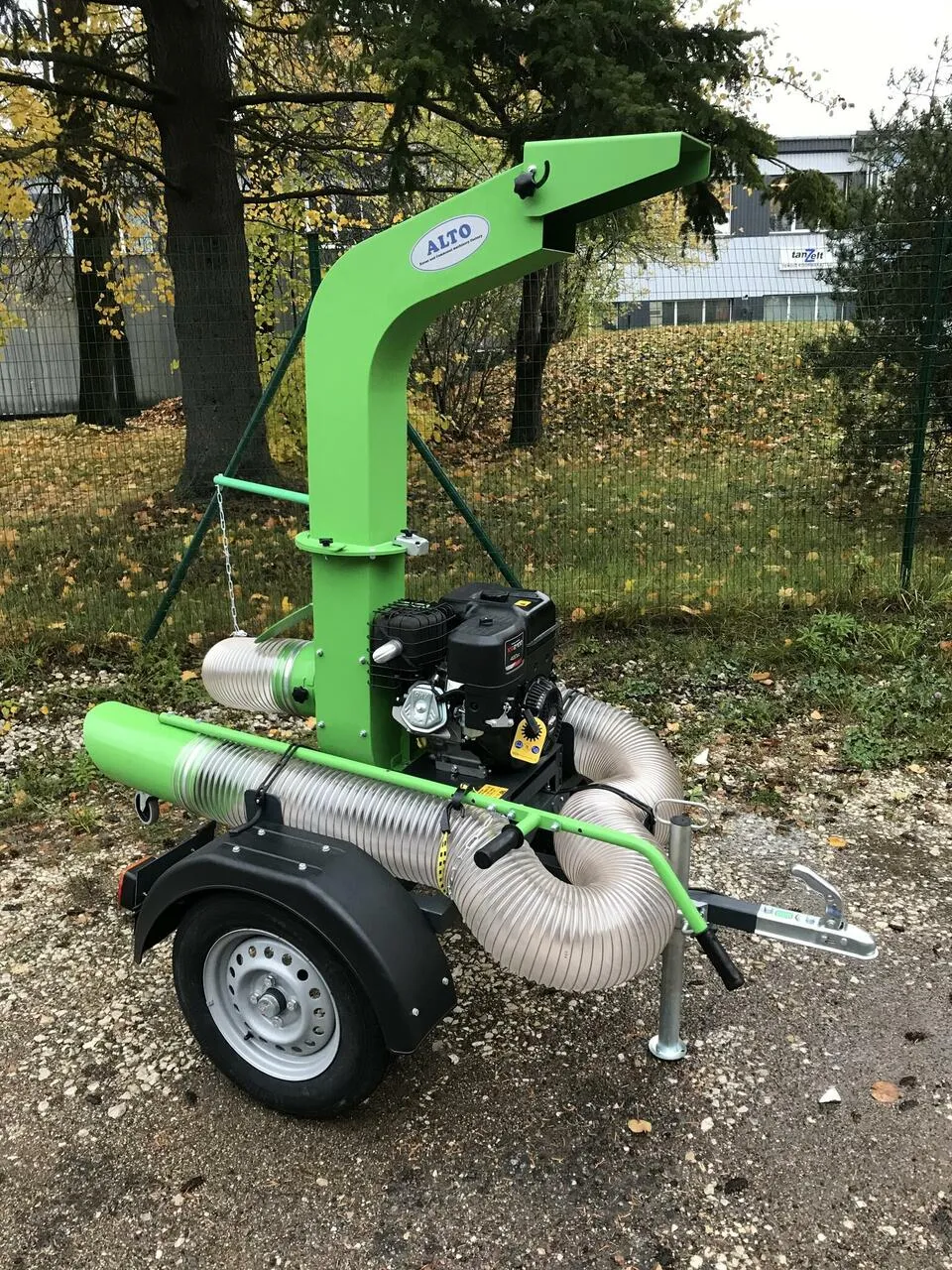 Laubsauger ALTO EP-500 – ALTO EP-500 (13/30)