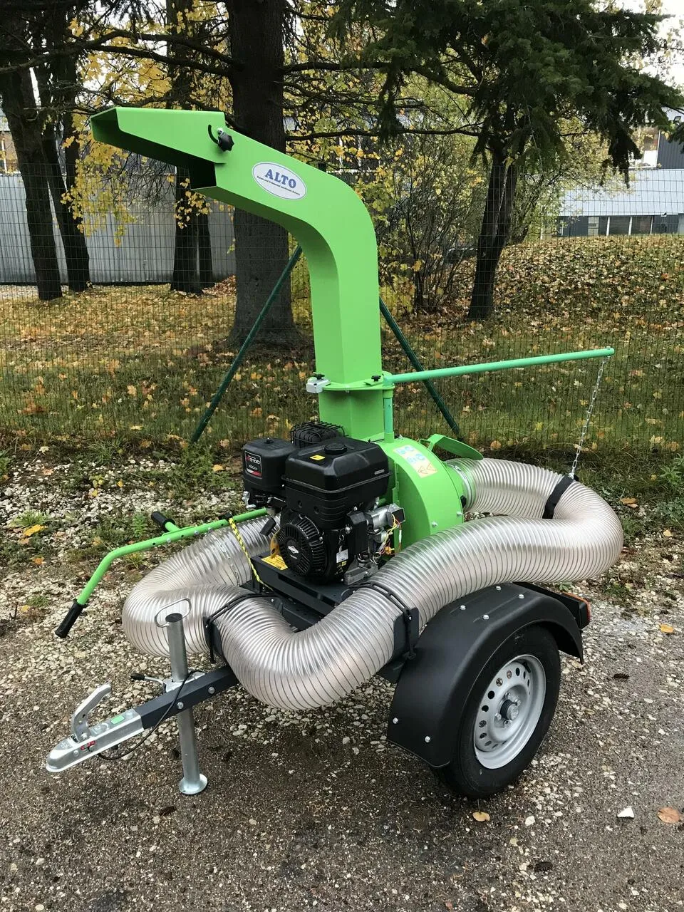 Laubsauger ALTO EP-500 – ALTO EP-500 (15/30)