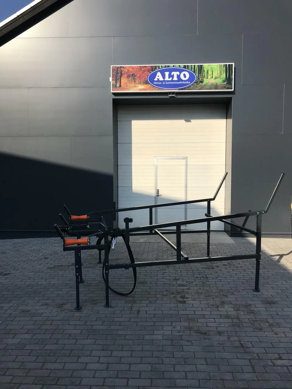 Tukkiteline ALTO KSK – ALTO KSK (8/12)