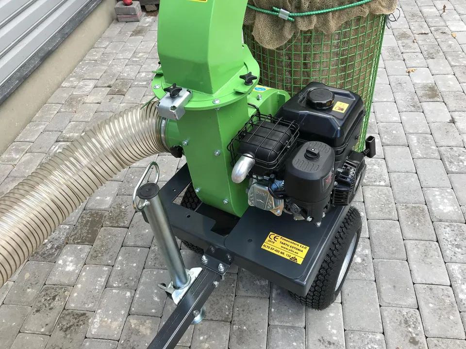 Laubsauger ALTO EPE-400 – ALTO EPE-400 (14/16)