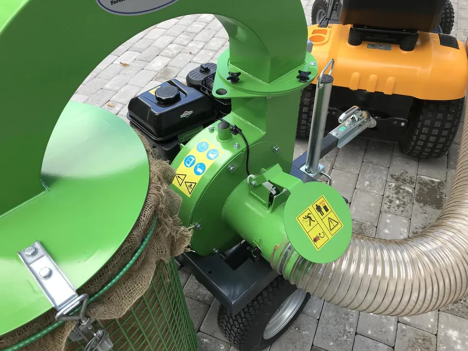 Laubsauger ALTO EPE-400 – ALTO EPE-400 (9/16)