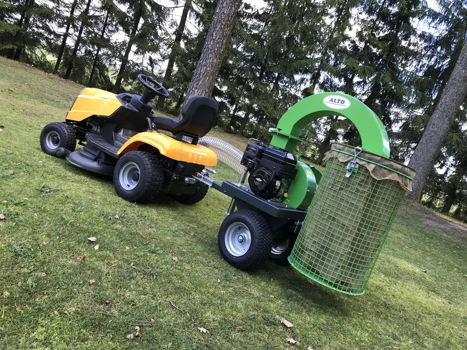 Laubsauger ALTO EPE-400 – ALTO EPE-400 (2/16)