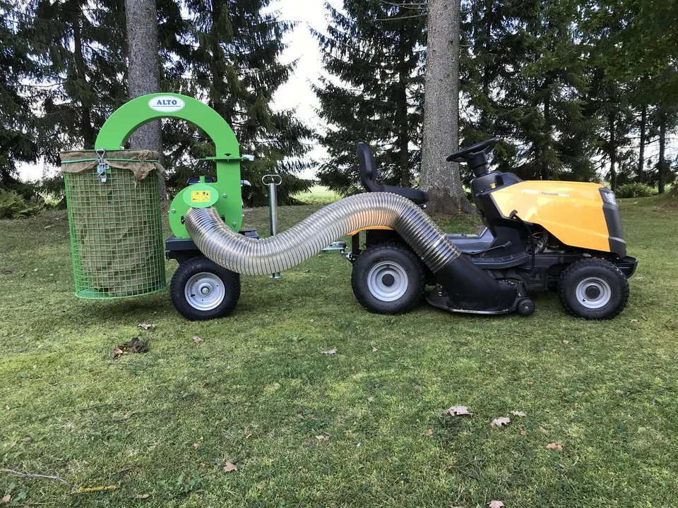 Laubsauger ALTO EPE-400 – ALTO EPE-400 (4/16)