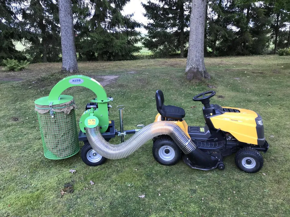 Laubsauger ALTO EPE-400 – ALTO EPE-400 (3/16)