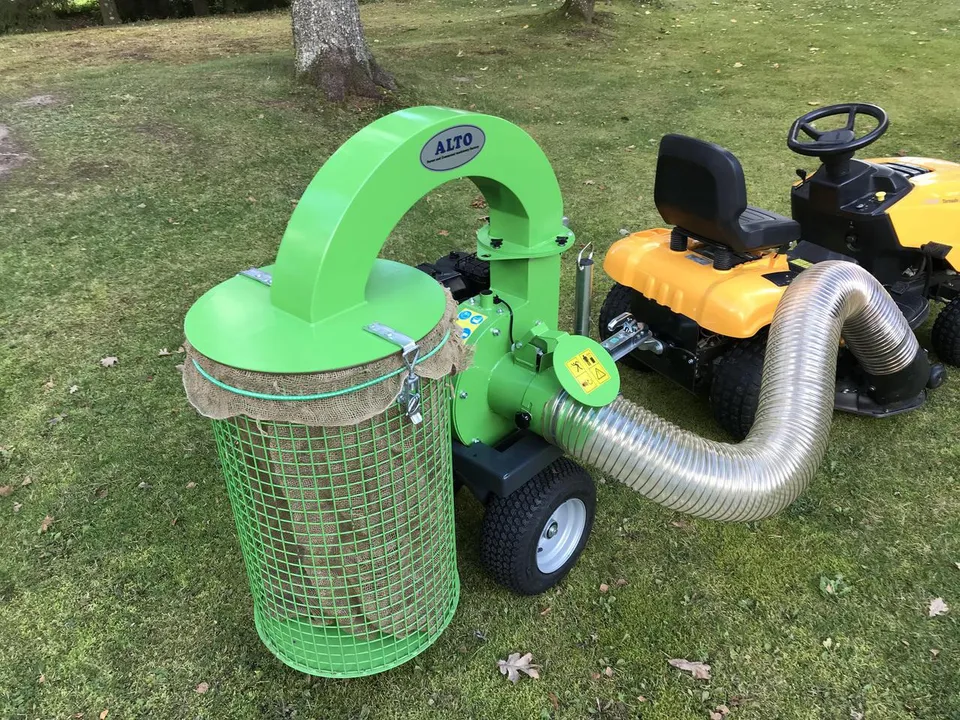 Laubsauger ALTO EPE-400 – ALTO EPE-400 (5/16)