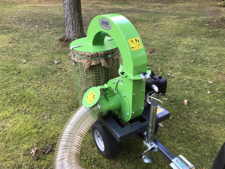 Vysavač listí ALTO EPE-400