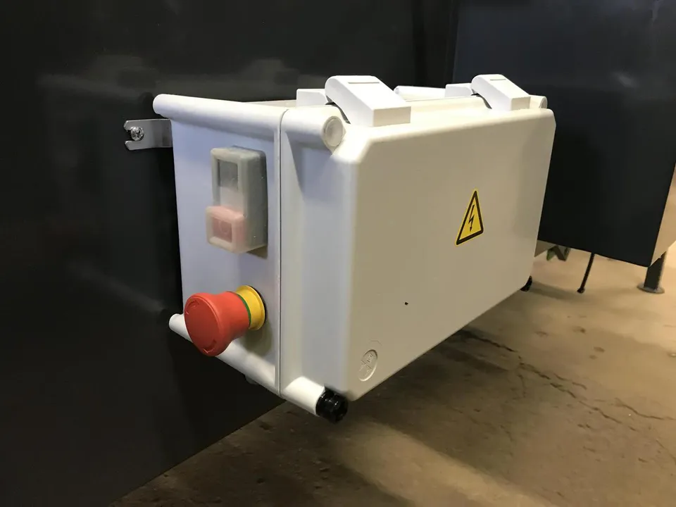Sägespaltautomat ALTO KSK-62 – Dreipunkt-Modelle – ALTO KSK-62 (12/29)