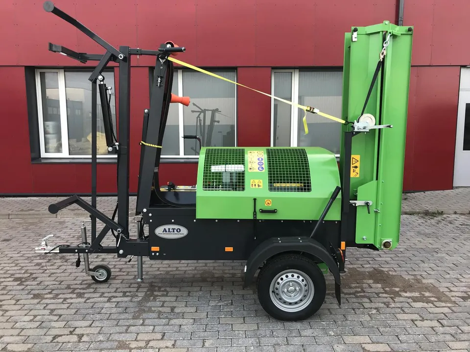 Sägespaltautomat ALTO KSK-50 – Straßenmodelle – ALTO KSK-50 (3/17)