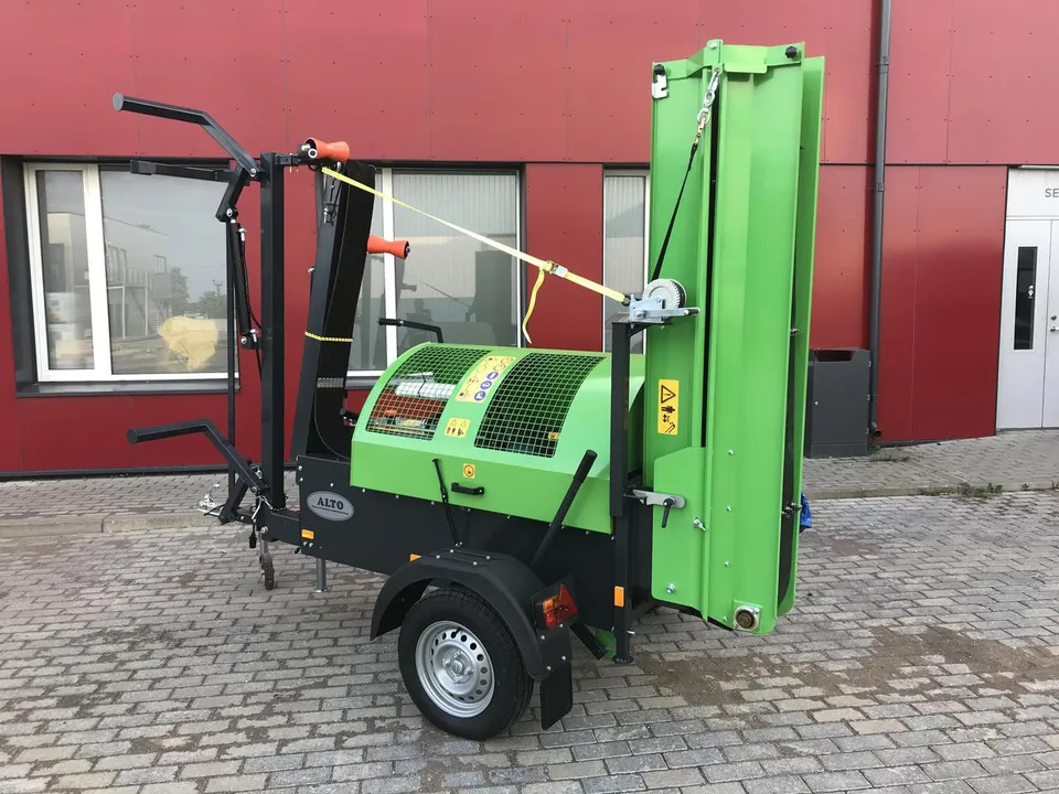 Sägespaltautomat ALTO KSK-50 – Straßenmodelle – ALTO KSK-50 (5/17)