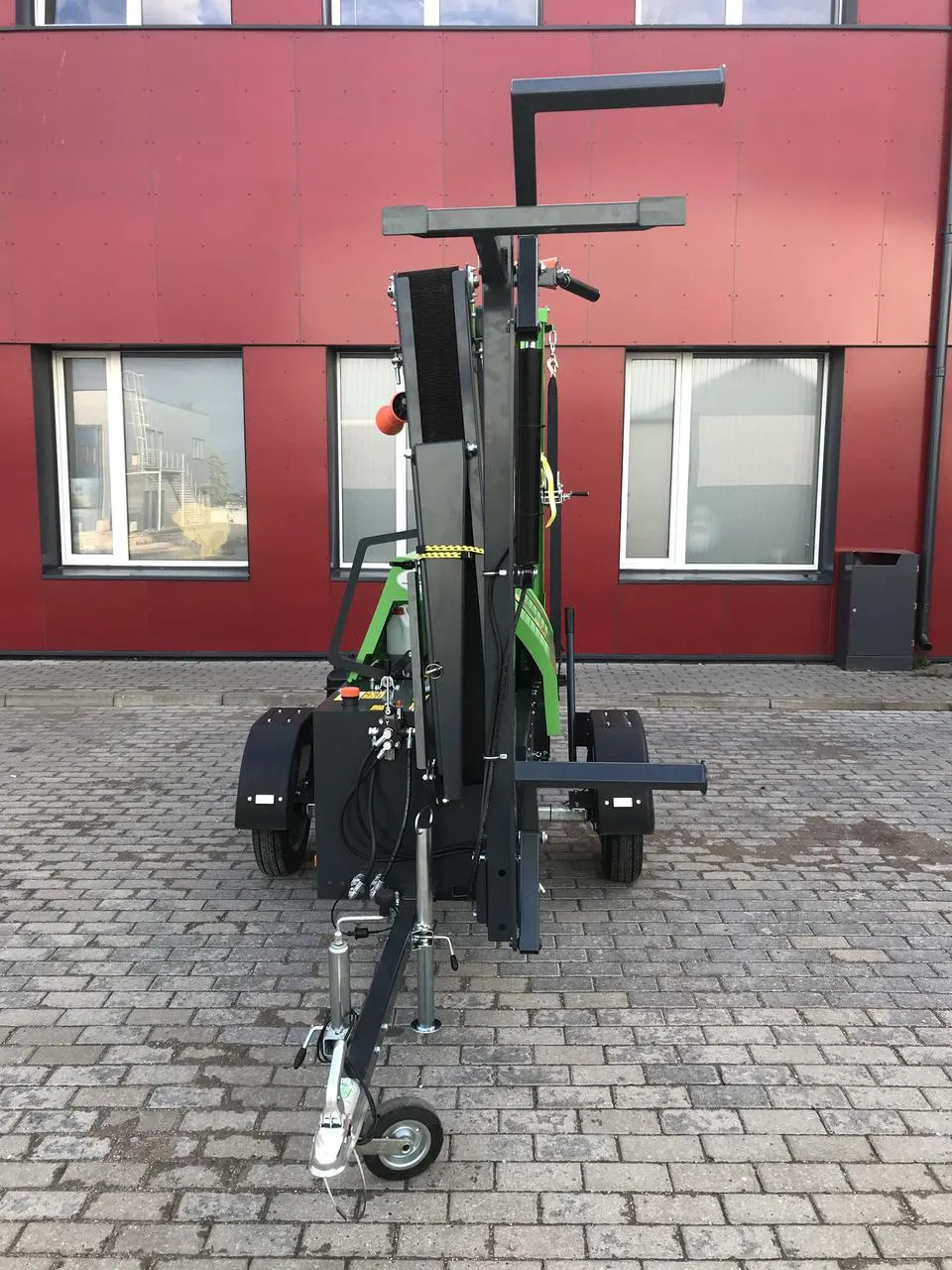 Sägespaltautomat ALTO KSK-50 – Straßenmodelle – ALTO KSK-50 (2/17)