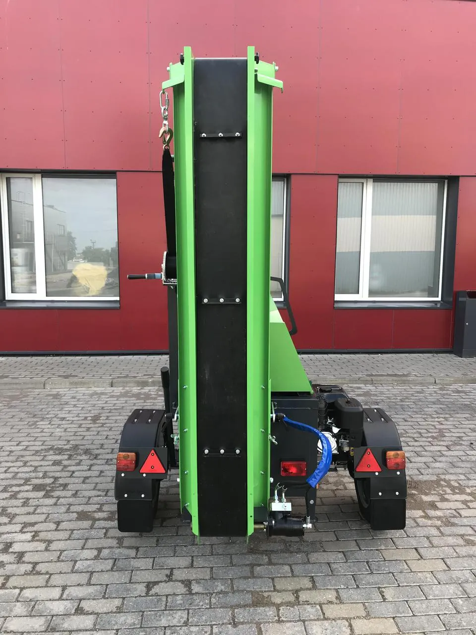 Sägespaltautomat ALTO KSK-50 – Straßenmodelle – ALTO KSK-50 (6/17)