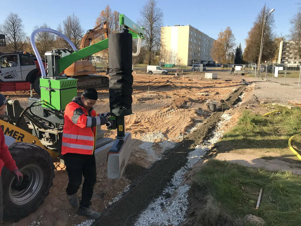 Vakuuminis žarnos keltuvas ALTO VTH – ALTO VTH (2/12)