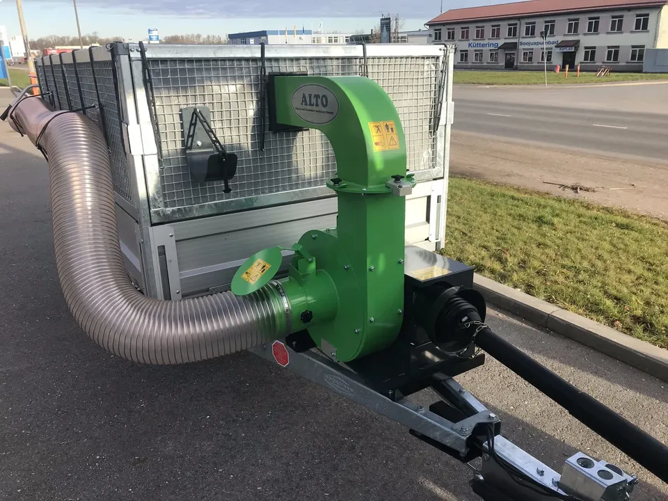 Lehti-imuri ALTO EP-520 PTO – ALTO EP-520 PTO (16/23)