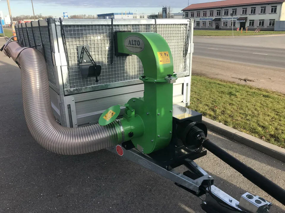 Laubsauger ALTO EP-520 PTO – ALTO EP-520 PTO (4/23)