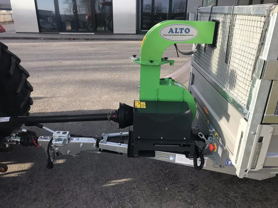 Laubsauger ALTO EP-520 PTO – ALTO EP-520 PTO (15/23)