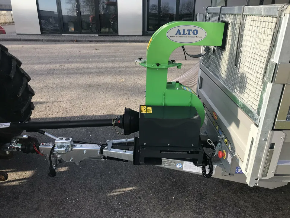 Laubsauger ALTO EP-520 PTO – ALTO EP-520 PTO (5/23)