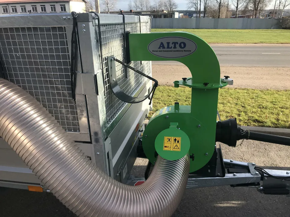 Laubsauger ALTO EP-520 PTO – ALTO EP-520 PTO (7/23)