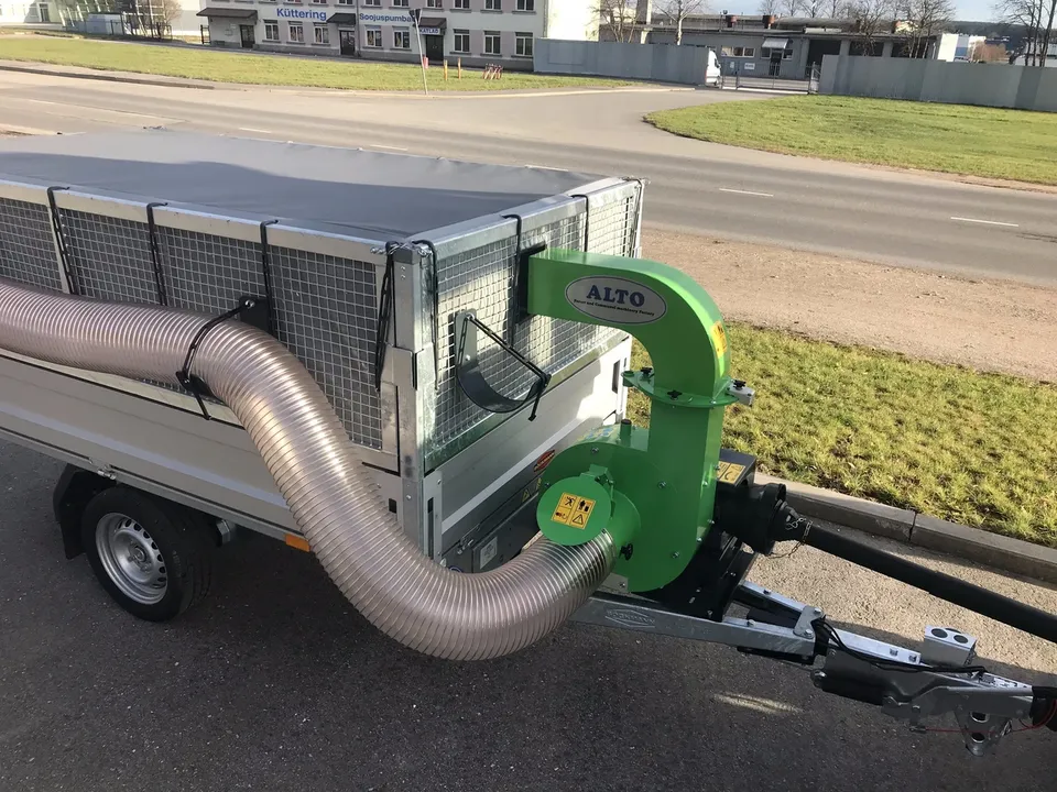Lehti-imuri ALTO EP-520 PTO – ALTO EP-520 PTO (19/23)