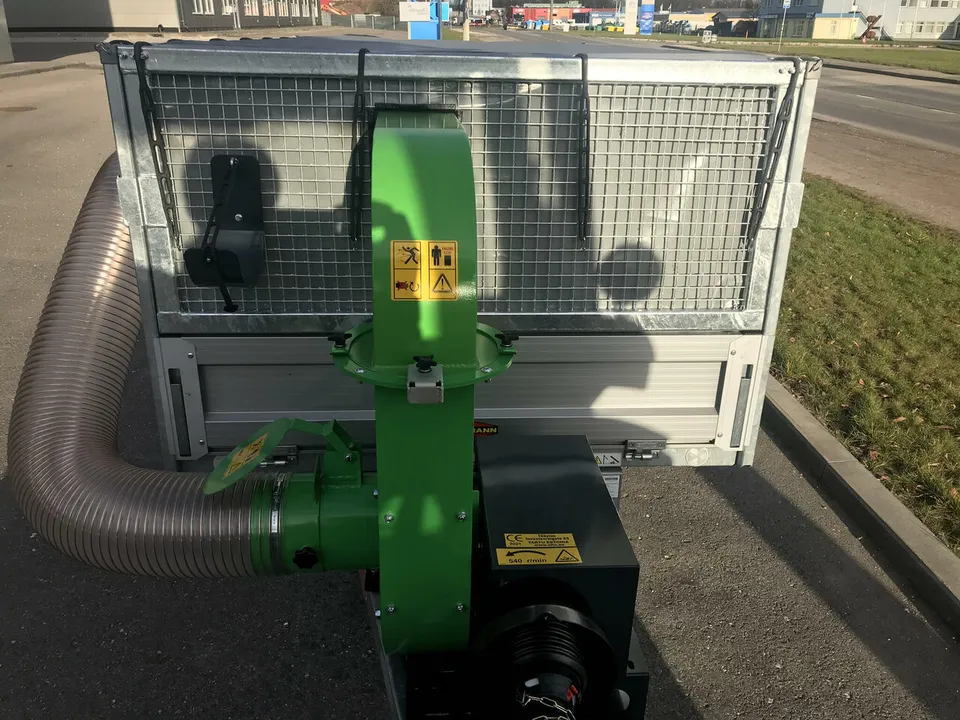 Laubsauger ALTO EP-520 PTO – ALTO EP-520 PTO (6/23)