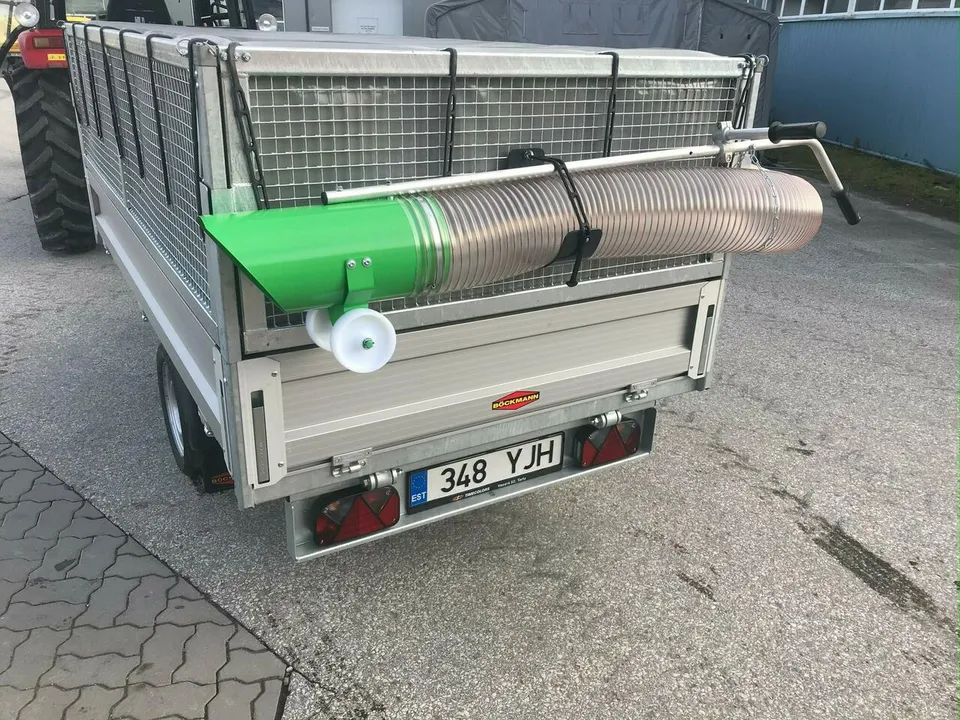 Lehtikärry BÖCKMANN 2514 – ALTO Böckmann 2514 (9/24)