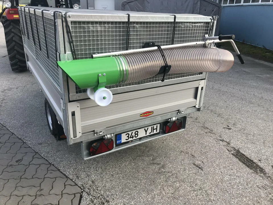 Laubsauger ALTO EP-500 – ALTO EP-500 (20/30)