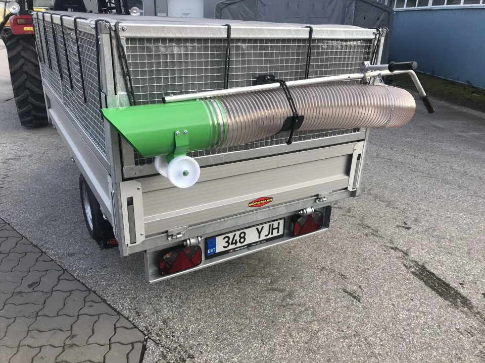 Leheimur ALTO EP-520 PTO – ALTO EP-520 PTO (14/16)