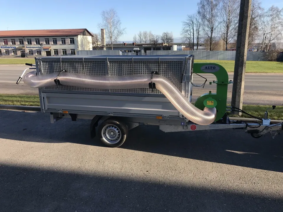 Lehtikärry BÖCKMANN 2514 – ALTO Böckmann 2514 (21/24)